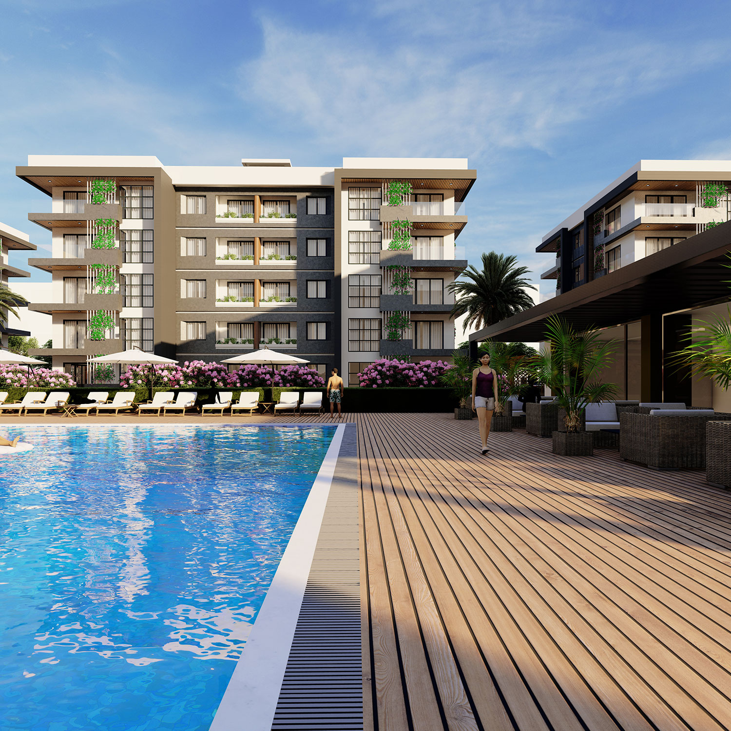 Rengi Antalya Green Park