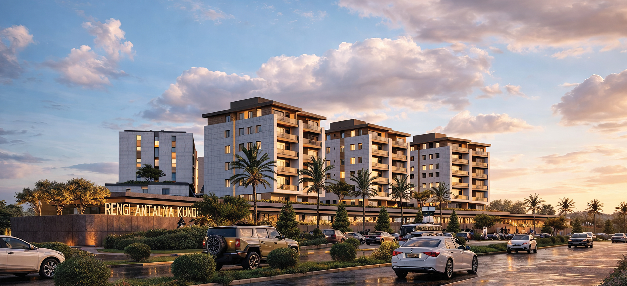 RengiAntalya BlueLife