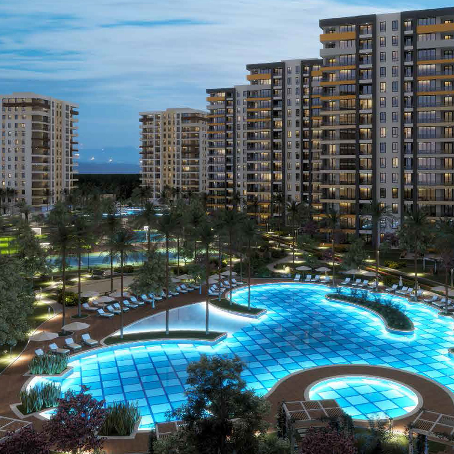 Rengi Antalya Premium